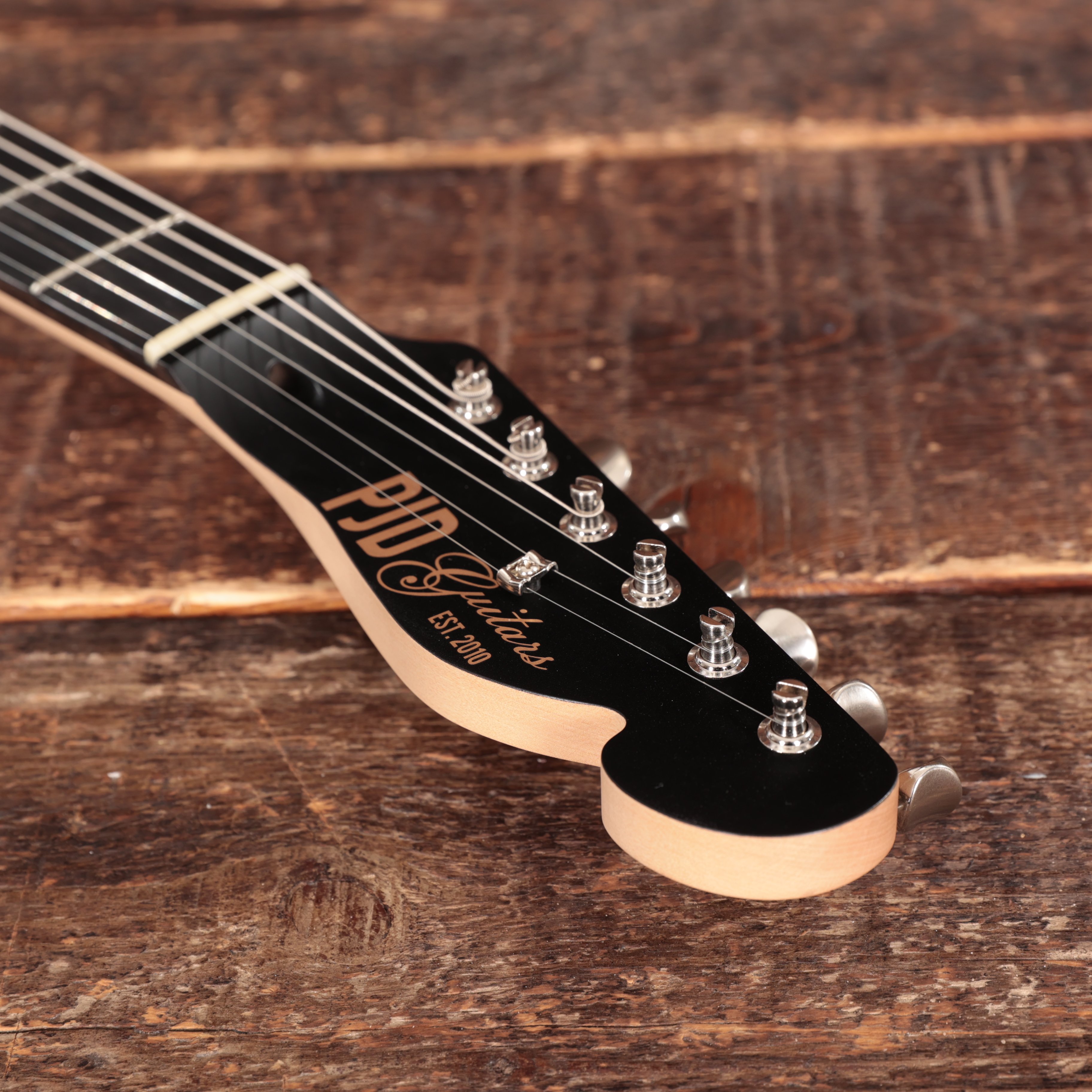 PJD Carey Andertons Exclusive Limited Stealth Edition - Andertons